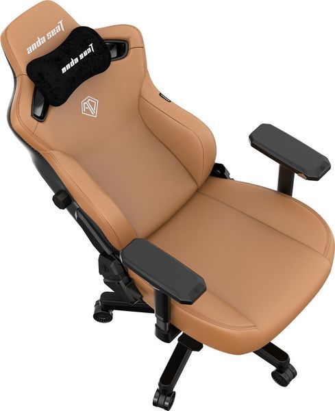 Комп'ютерне крісло для геймера Anda Seat Kaiser 3 XL Brown (AD12YDC-XL-01-K-PV/C) 578303 фото
