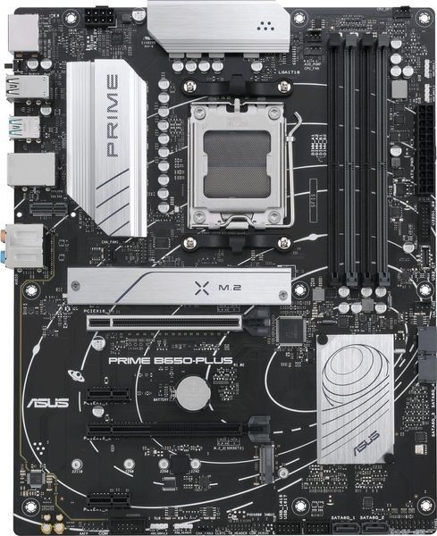 Материнська плата Asus PRIME B650-PLUS 463245ua фото