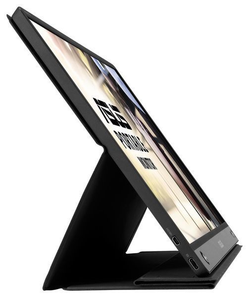 РК монітор Asus ZenScreen MB16AHP (90LM04T0-B01170) 291340ua фото
