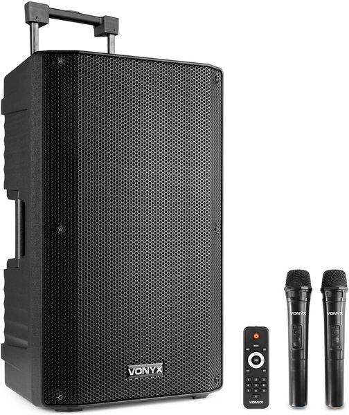 Акустична система Vonyx VSA700 601364 фото