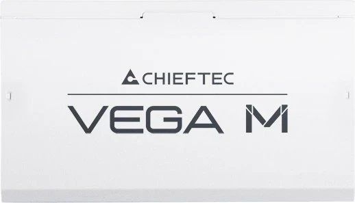 Блок питания Chieftec Vega M 850W White (PPG-850-CW) 618697 фото