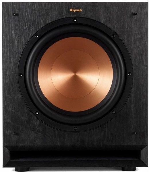 Сабвуфер активний Klipsch SPL-100 CE Black 493415 фото