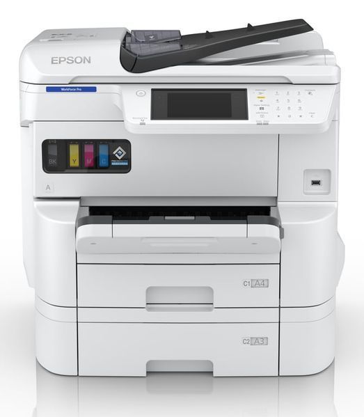 МФУ Epson WorkForce Pro EM-C7100DWF (C11CL35401) 570472 фото