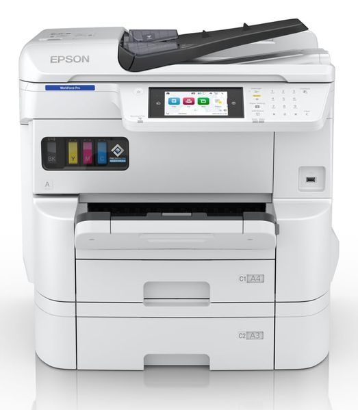 МФУ Epson WorkForce Pro EM-C7100DWF (C11CL35401) 570472 фото