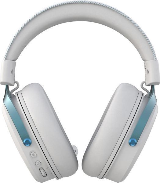 Наушники с микрофоном GamePro Asgard Skadi White (HSW191WB) 623407ua фото