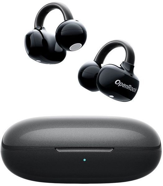 Наушники TWS OneOdio OpenRock E Black 620679 фото