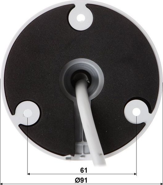 IP-камера Dahua Technology IPC-HFW5442T-ASE-0280B-S3 564491 фото