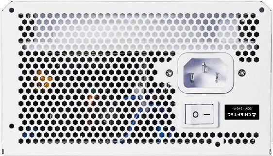 Блок питания Chieftec Vega M 850W White (PPG-850-CW) 618697 фото