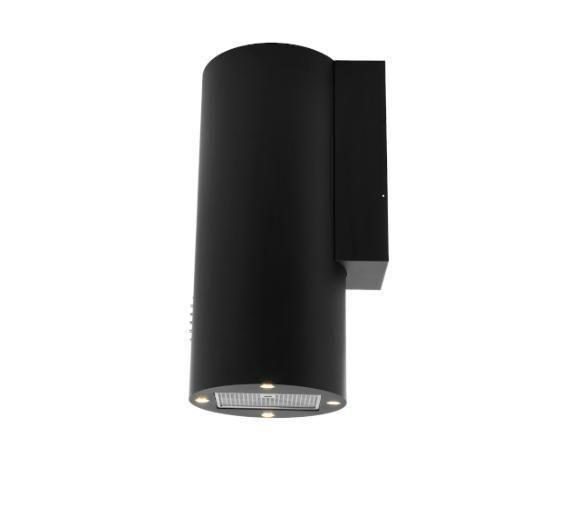 Витяжка похила Akpo WK-4 Balmera WL 450 Black 361367 фото
