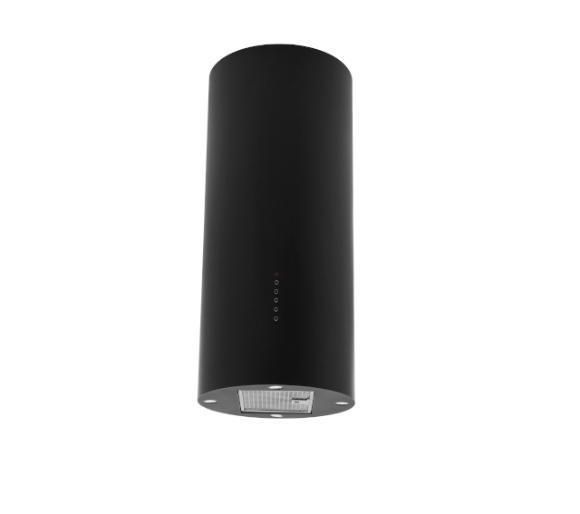 Витяжка похила Akpo WK-4 Balmera WL 450 Black 361367 фото