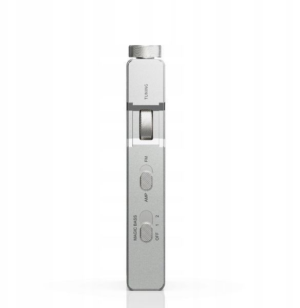 Радіоприймач FiiO RR11 Silver 598319 фото