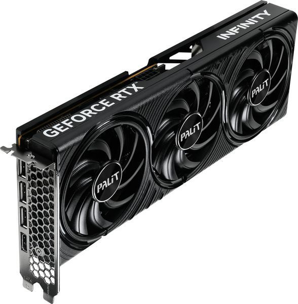 Видеокарта Palit GeForce RTX 5060 Ti Infinity 3 OC (NE7506TS19T1-GB2061S) 590746ua фото