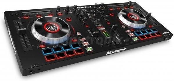 DJ контролер Numark Mixtrack Platinum FX 600341 фото