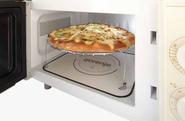 Микроволновка с грилем Gorenje MO4250CLI 473189ua фото