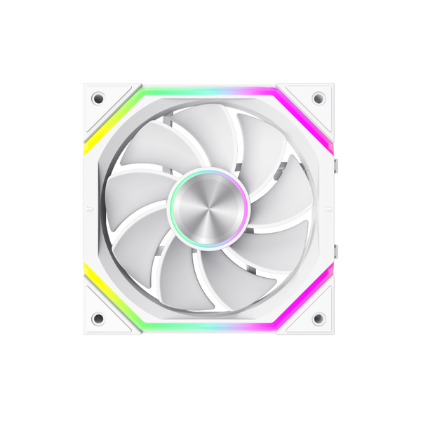 Вентилятор GameMax FN12A-N2 WL-RW 627836ua фото