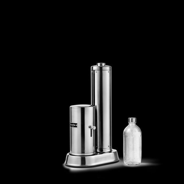 Сатуратор Aarke Carbonator Pro Silver 476897 фото