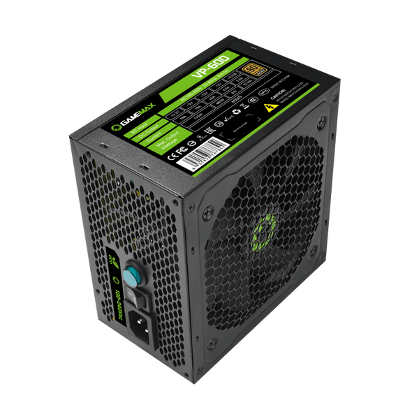 Блок питания GameMax VP-600 630420ua фото