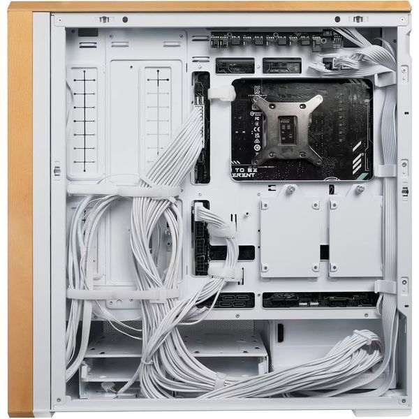 Корпус Lian Li Lancool 217 White (G99.LAN217W.00) 618158ua фото