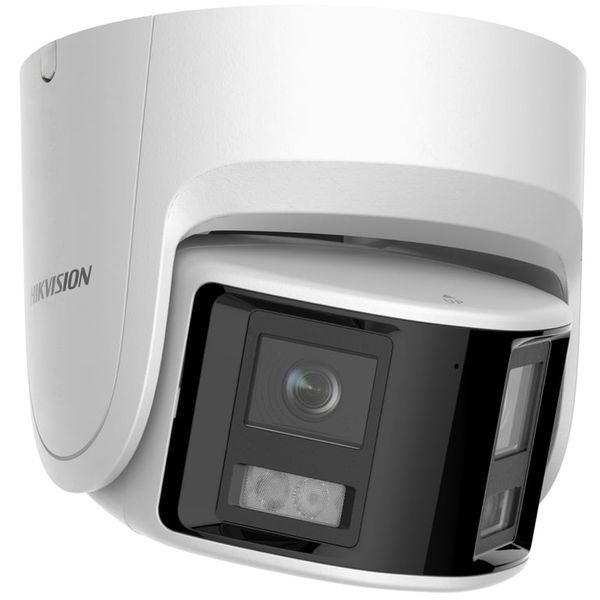 IP-камера видеонаблюдения Hikvision DS-2CD2346G2P-ISU/SL (2.8mm)(C) 525402 фото