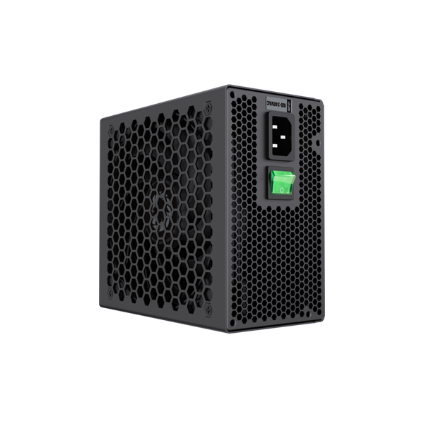 Блок питания GameMax GM-800 Modular 627734ua фото