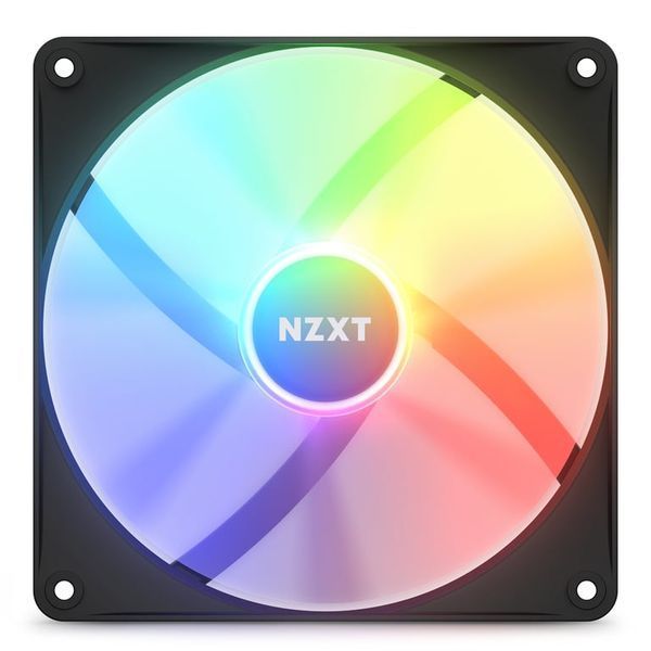Вентилятор NZXT F140 RGB Core Black (RF-C14SF-B1) 516811ua фото