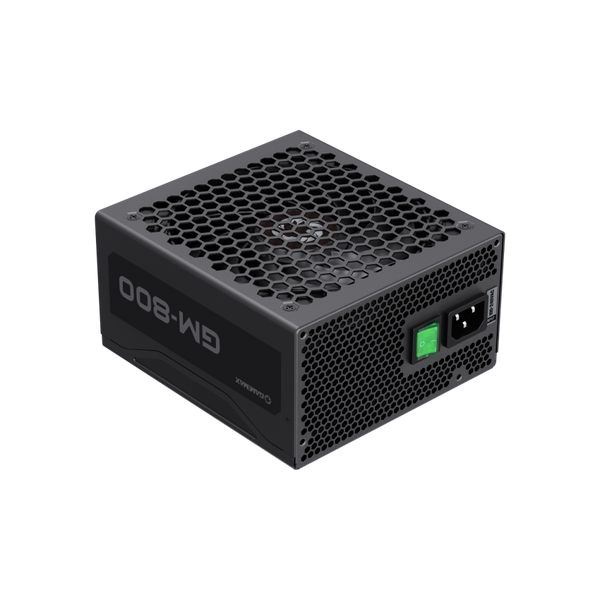 Блок питания GameMax GM-800 Modular 627734ua фото