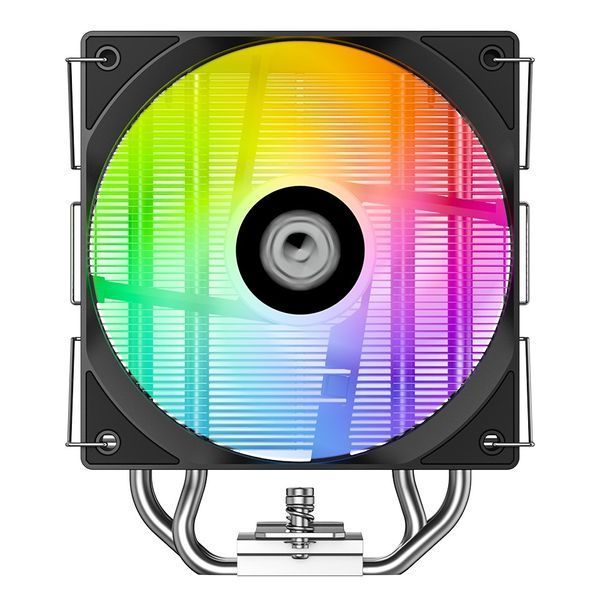Воздушное охлаждение ID-Cooling SE-214-XT V2 ARGB Black 623608ua фото