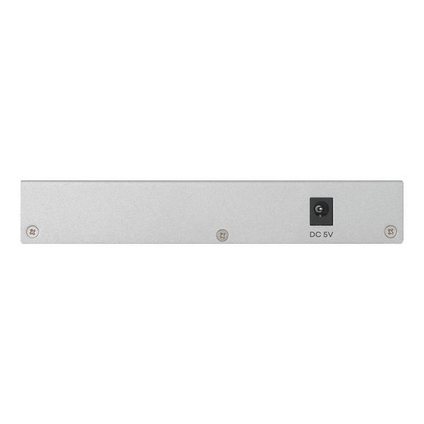 Комутатор Smart Zyxel GS1200-8 (GS1200-8-EU0101F) 477181ua фото
