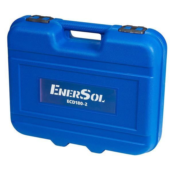 Дриль на магнітній основі EnerSol ECD-180-2 626718ua фото