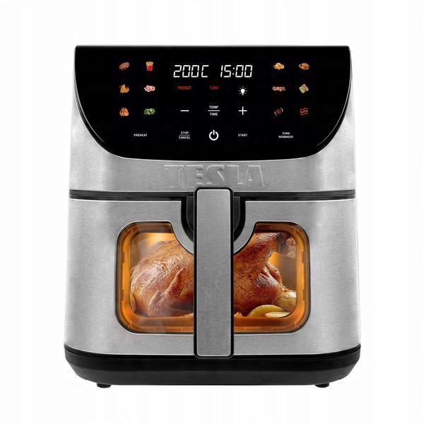 Мультипіч Tesla AirCook Q70 XXL WiFi Pro 620571 фото