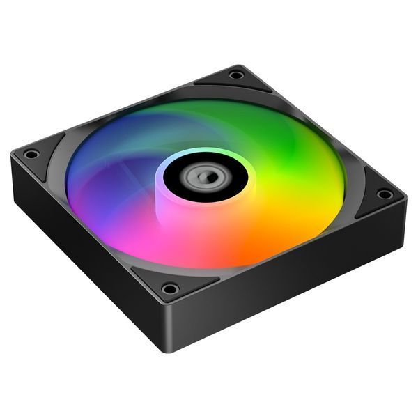 Воздушное охлаждение ID-Cooling SE-214-XT V2 ARGB Black 623608ua фото