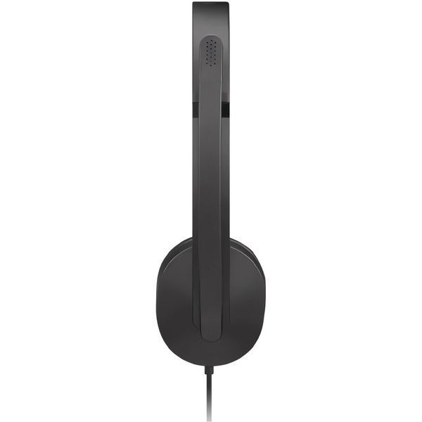 Навушники з мікрофоном Lenovo USB-A Wired Stereo Gen 2 Black (4XD1P83425) 630745ua фото