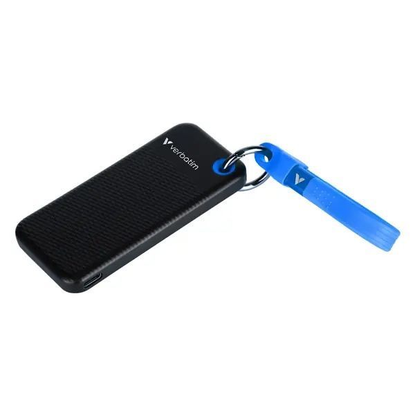 SSD накопичувач Verbatim Pocket 2 TB Blue (32195) 525646 фото