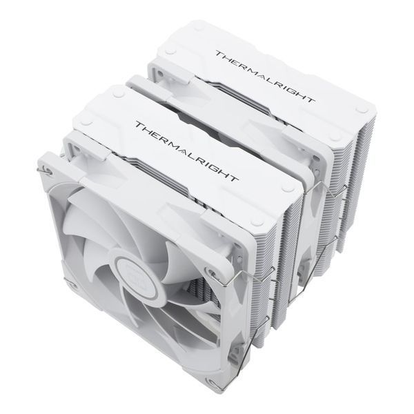 Повітряне охолодження Thermalright Peerless Assassin 120 White 527440 фото
