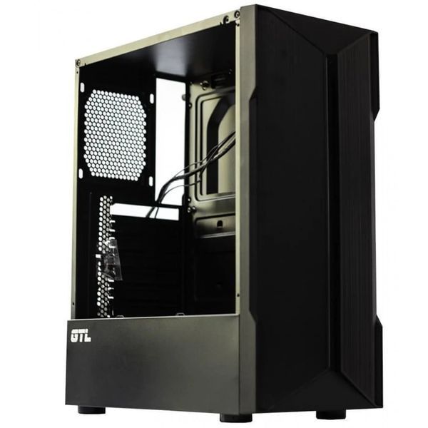 Корпус GTL Gaming Trooper Black (GTL1806) 623102ua фото