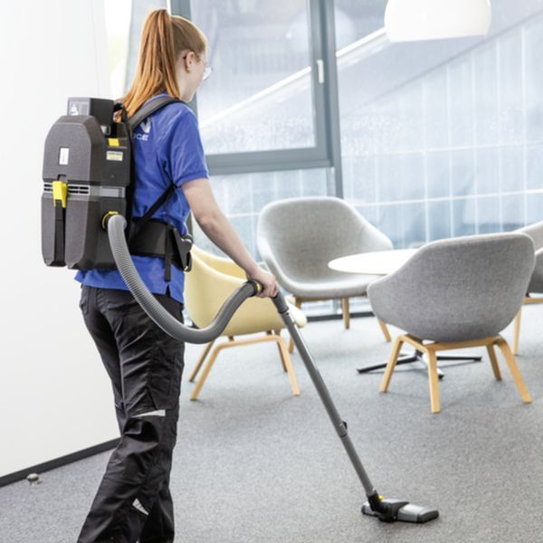 Професійний пилосос Karcher BVL 5/1 Bp (1.394-274.0) 621487 фото