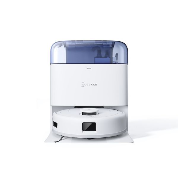 Робот-пылесос с влажной уборкой Ecovacs Deebot Mini Blue 621609 фото