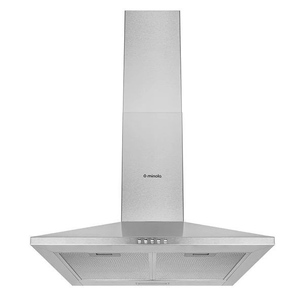 Витяжка купольна Minola HK 6614 I 1000 LED 627893ua фото