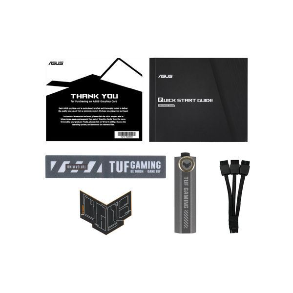 Видеокарта Asus TUF-RTX5070TI-O16G-GAMING 568014ua фото