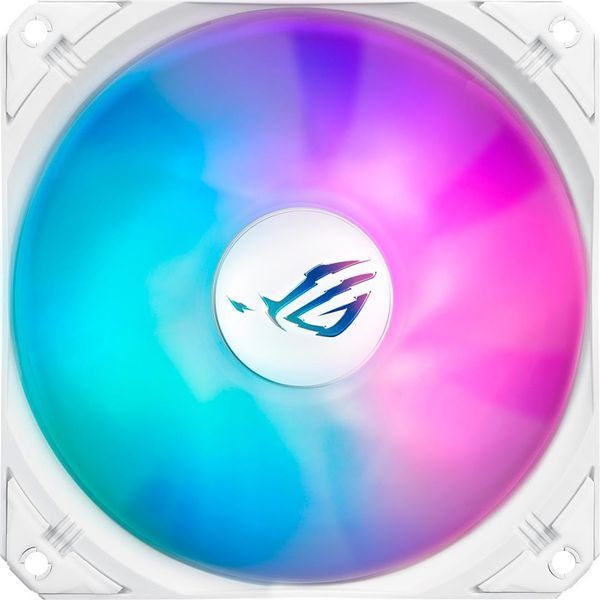 Водяне охолодження Asus ROG Strix LC III 360 ARGB White Edition (90RC00T2-M0UAY0) 622751ua фото