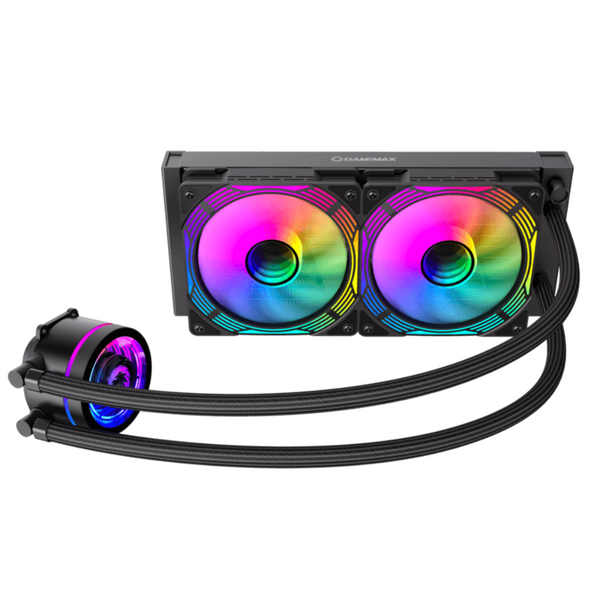 Водяне охолодження GameMax IceChill 240V 628013ua фото