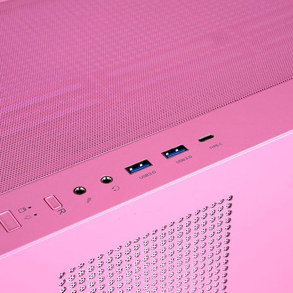 Корпус Thermaltake View 270 Plus TG ARGB Bubble Pink (CA-1Y7-00MAWN-00) 620100 фото