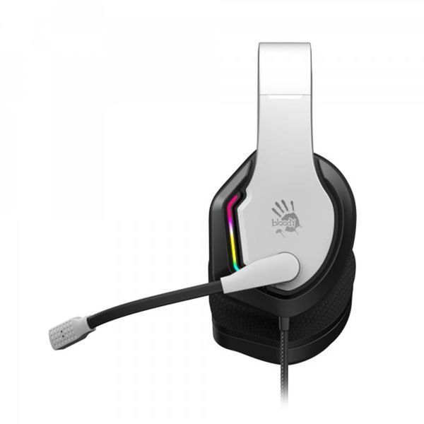 Наушники с микрофоном Bloody G260p White 579342ua фото