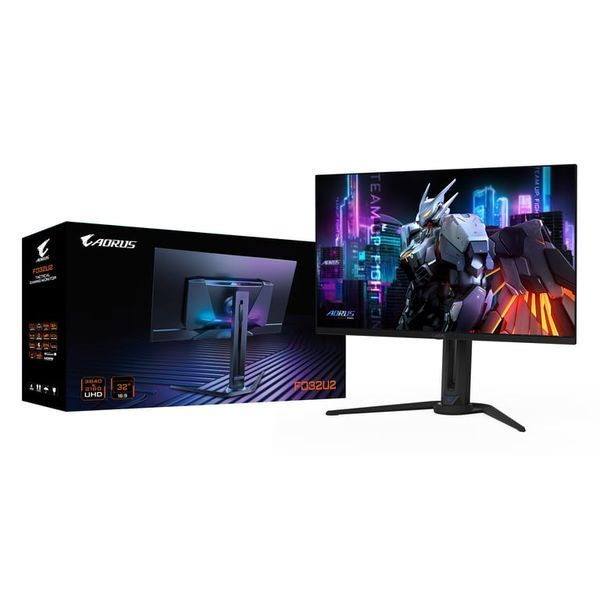 Монитор Gigabyte Aorus FO32U2 520135 фото