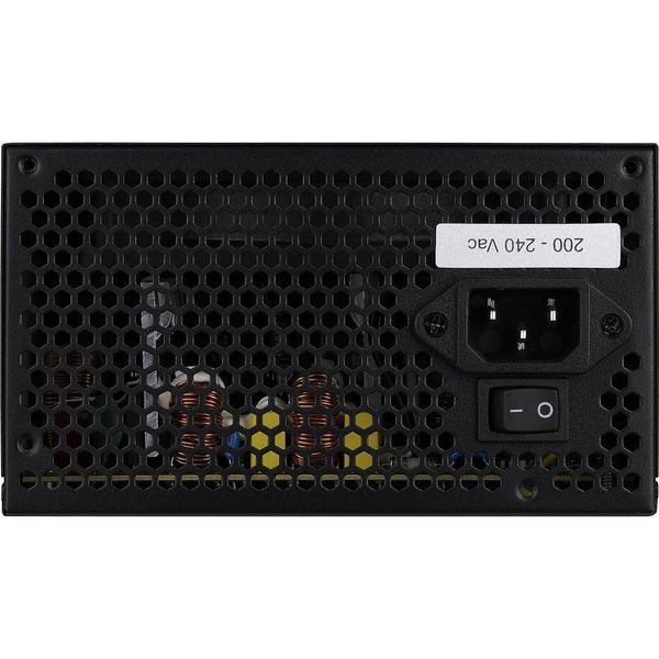 Блок живлення Aerocool VX Plus Stealth 500W (ACPN-VS50NEY.12) 622600ua фото