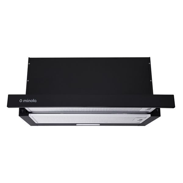 Вытяжка телескопическая Minola HTL 5214 BL 700 LED 627958ua фото