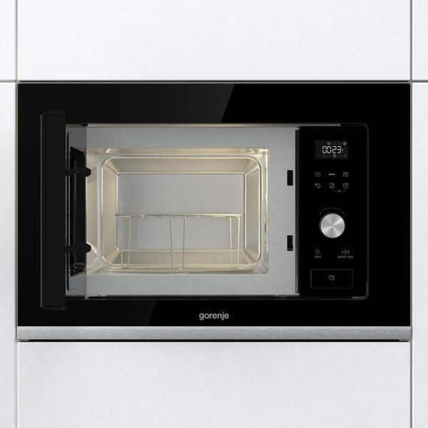 Микроволновка с грилем Gorenje BMX201AG1BG 379447ua фото