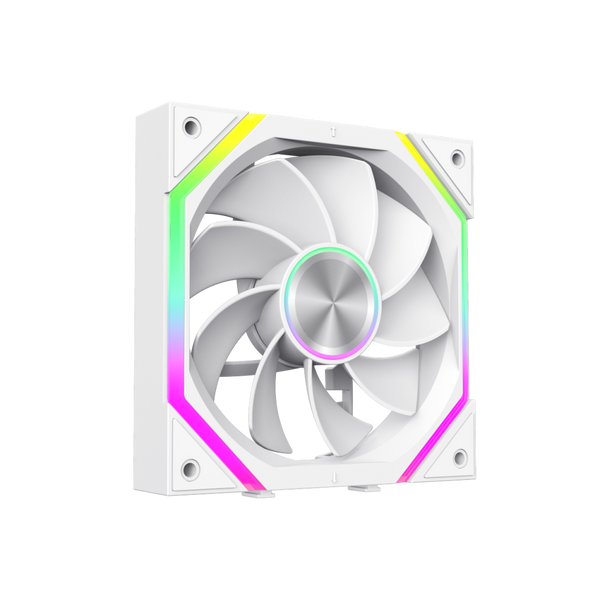 Вентилятор GameMax FN12A-N2 WL-RW 627836ua фото