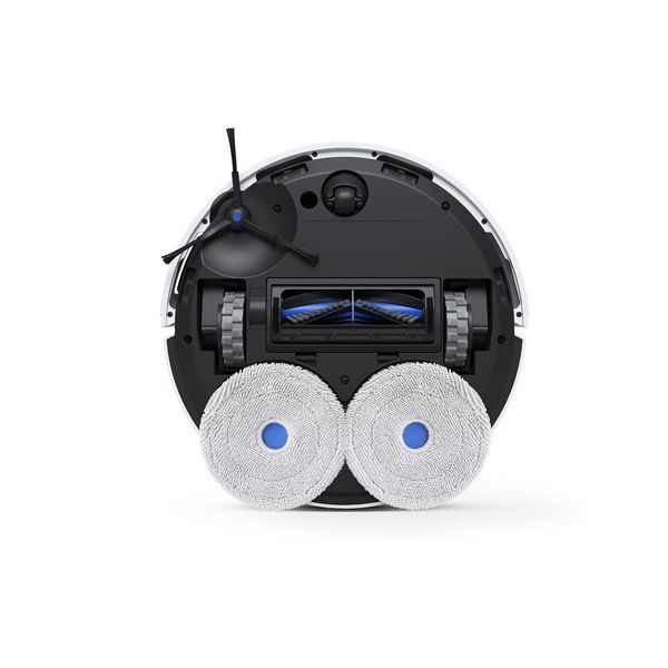 Робот-пылесос с влажной уборкой Ecovacs Deebot Mini Blue 621609 фото
