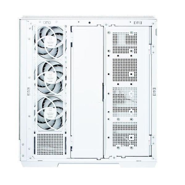 Корпус Zalman P50 DS White 570983ua фото